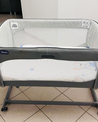 Culla Chicco Next2Me Magic – Come Nuova