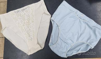 Intimo donna varie taglie