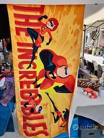 Telo in spugna THE INCREDIBLES