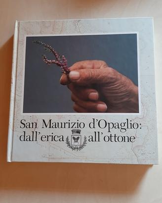 libro San Maurizio d' opaglio