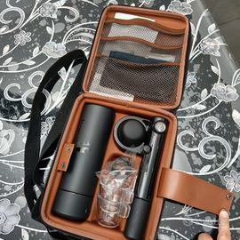 Handpresso pump set macchina caffè portatile