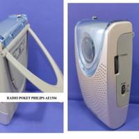 Radio a transistor Philips mod. AE1506