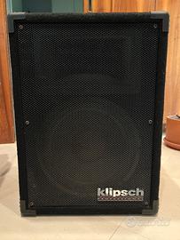 Casse audio passive Klipsch Professional