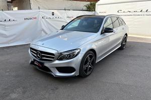 MERCEDES-BENZ C 220 d S.W. Auto Premium