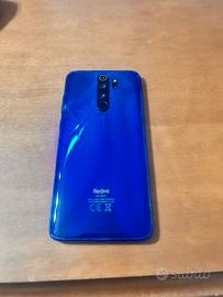 REDMI NOTE 8 PRO  - 6GB/128 GB