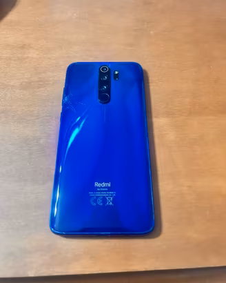 REDMI NOTE 8 PRO  - 6GB/128 GB