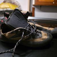 Scarpette arrampicata Wild Climb tg. 42