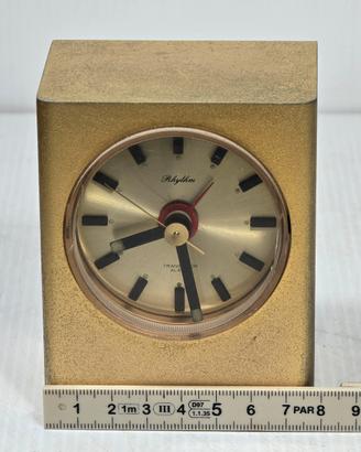 Orologio anni 70 Space Age  Rhythm Japan