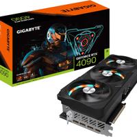 GIGABYTE GeForce RTX 4090 GAMING OC 24GB