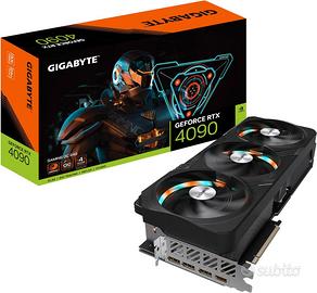 GIGABYTE GeForce RTX 4090 GAMING OC 24GB