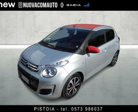 Citroen C1 Airscape 5p 1.0 vti Shine s&s 72cv
