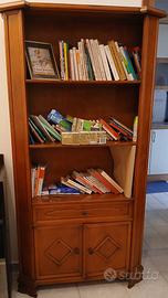 Librerie in noce