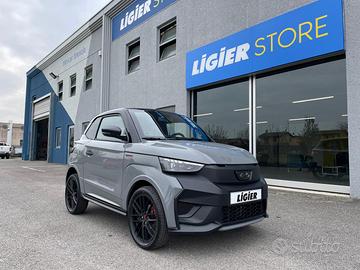 Ligier JS JS50 REVO d ULTIMATE