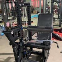 Leg extension leg  curl Professional 