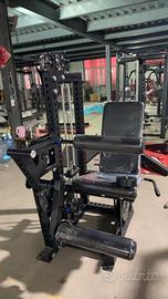 Leg extension leg  curl Professional 