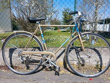 Bicicletta sportiva Maurizio 10 velocità 