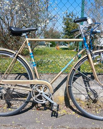 Bicicletta sportiva Maurizio 10 velocità 