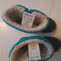 Stivali da neve Quechua bimbo 