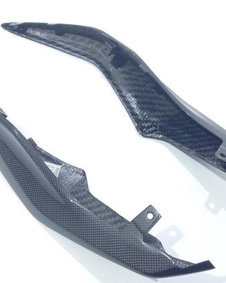 FIANCHETTI LATERALI CODONE CARBONIO BMW S1000XR