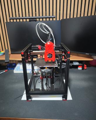 Voron 0.2 Kit CNC Siboor (Limited Edition)