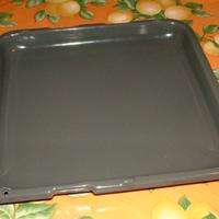 vassoio forno leccarda smaltato