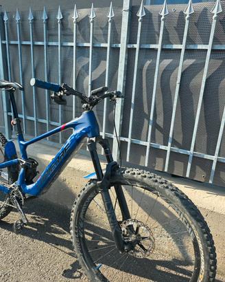 MTB e-bike 