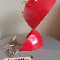 Lampada Dalù di Artemide - designer Magistretti