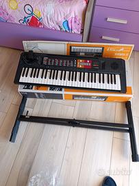 tastiera YAMAHA psrF51