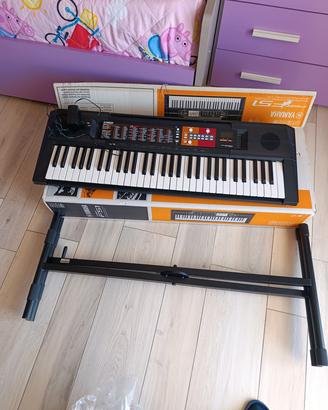 tastiera YAMAHA psrF51