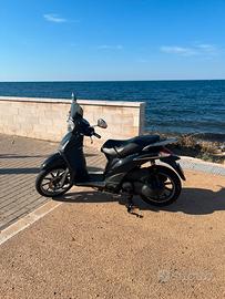 Cerc asi  liberty 125 o 50 Moc o rst