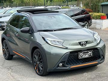 Toyota Aygo X 1.0 VVT-i 72 CV 5 porte Lounge Air S