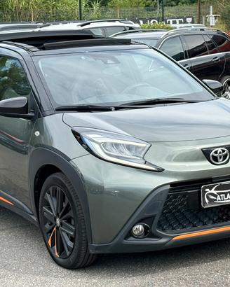 Toyota Aygo X 1.0 VVT-i 72 CV 5 porte Lounge Air S