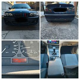 BMW E46 325i