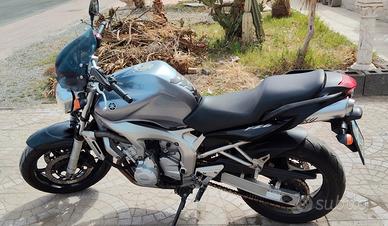 Yamaha FZ 6 