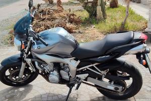 Yamaha FZ 6 