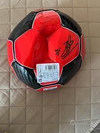 Pallone da calcio ufficiale Milan 2024/2025