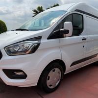 Ford Transit Custom AUTOMATICO TETTO ALTO PASSO LU
