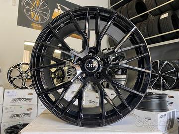 Cerchi Audi raggio 18 NUOVI cod.9382