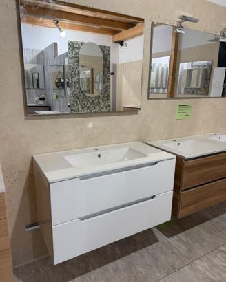 PROMOZIONE MOBILE BAGNO + SPECCHIO !!!