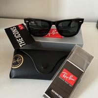 Ray Ban Wayfarer black