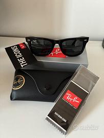 Ray Ban Wayfarer black