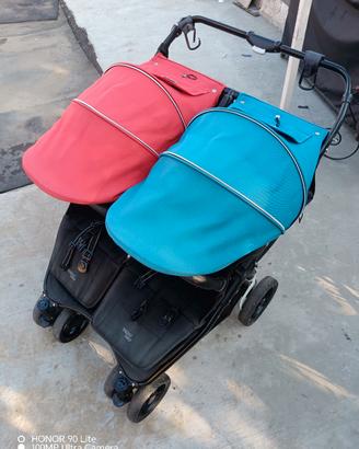 Passeggino Gemellare 