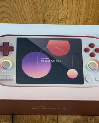 Console Ayaneo Pocket Gaming