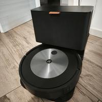 Robot aspirapolvere IRobot J7+