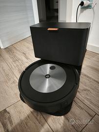 Robot aspirapolvere IRobot J7+