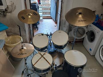 Batteria acustica Sonor