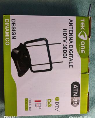 antenna digitale HDTV