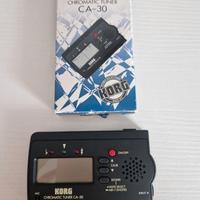 Accordatore automatico korg