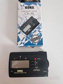 Accordatore automatico korg
