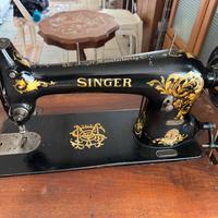 macchina da cucire vintage